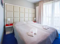 Sentoza Sopot - balcón