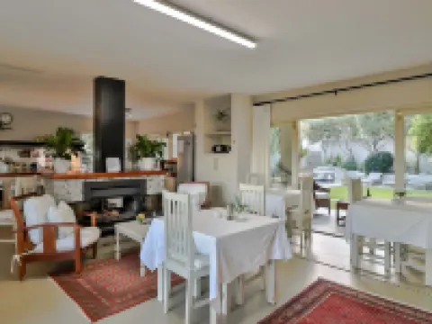 Hermanus Lodge on the Green - Solar Power Hoteles en Hermanus