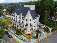 Pousada d'Biagy Premium Hotel a Campos do Jordão