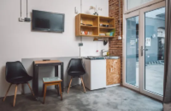 Stay Swanky Hostel