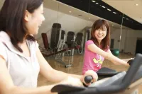 Horohoro Sanso - Gym