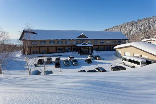 Kamihoroso Hotels in Kamifurano