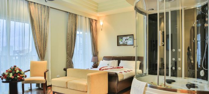 Magnolia Hotel & Conference Center Hotels in Addis Ababa