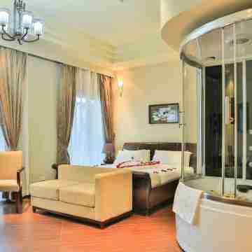 Magnolia Hotel & Conference Center Rooms