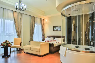 Magnolia Hotel & Conference Center Hotels in Piazza
