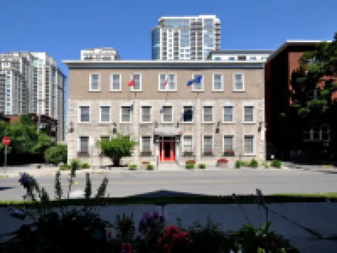 Swiss Hotel Hotels near ByWard Market