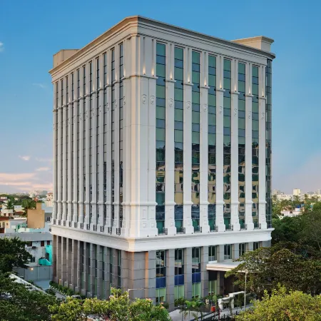 Ramada Plaza by Wyndham Chennai