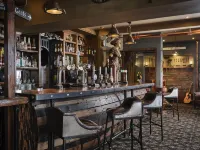 The Bath Hotel Hotel di Lynton