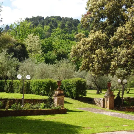 Hotel Villa San Michele