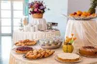 Victoria Terme Hotel - breakfast