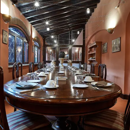 Albergo Trattoria Il Leone Отели в г. Помпонеско