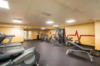 Quality Inn Oceanfront - Gym