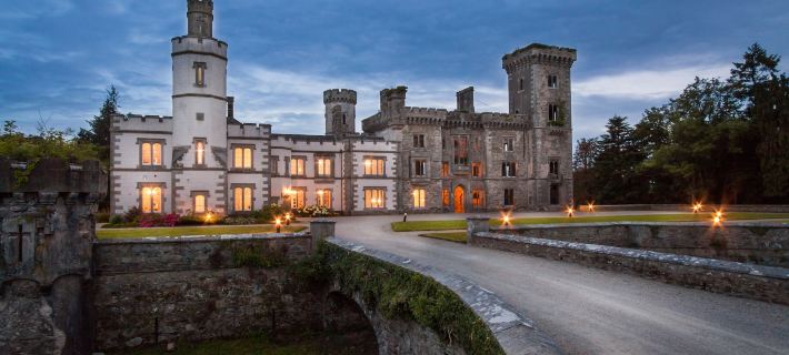 Wilton Castle Hotels in County Wexford