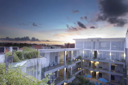 水明漾 AQ-VA 別墅酒店