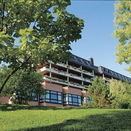 Hotel an der Therme