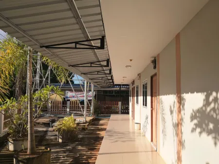 Rungrod Grand Hotel Отели в г. Nong Bua Lam Phu