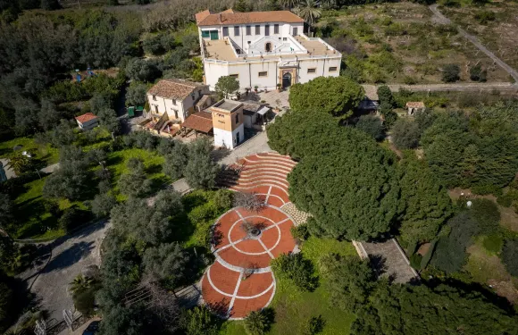 切法拉農莊別墅酒店