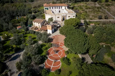 Agriturismo Villa Cefalà Hotel in zona Principe di Corleone - Pollara Srl