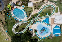 Margaritaville Lake Resort, Lake Conroe - de playa