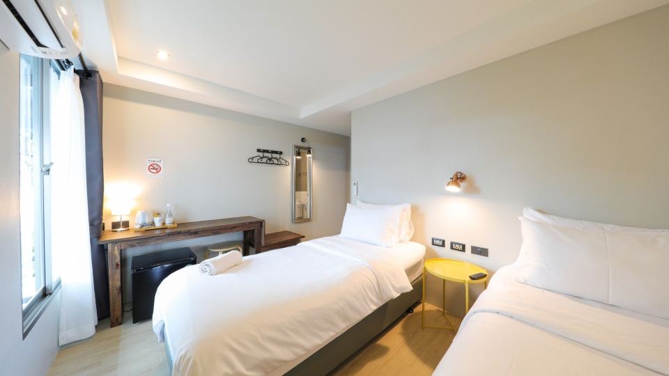 Get GuestHouse 2 ( Sangsri Soi 4)