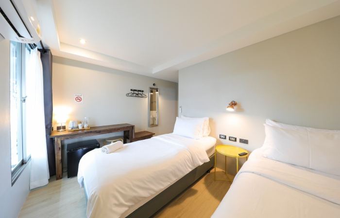 Get GuestHouse 2 ( Sangsri Soi 4)