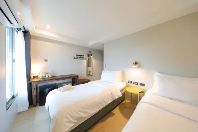 Get GuestHouse 2 ( Sangsri Soi 4)