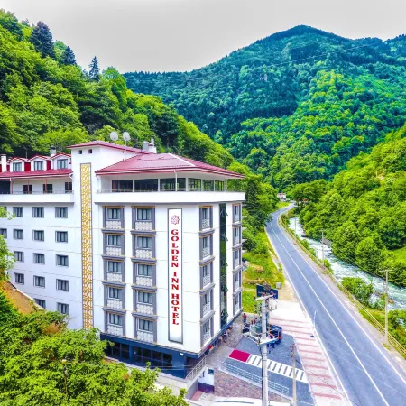 Golden Inn Hotel Uzungöl