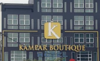 Kampar Boutique Hotel (Kampar Sentral)