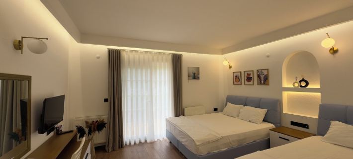 Alis Boutique Otel Hoteles en Gökçeada