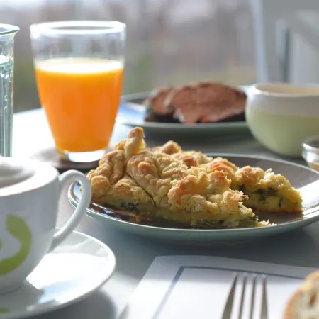 Guesthouse Vissinokipos - Biker Friendly - Motorradhotel