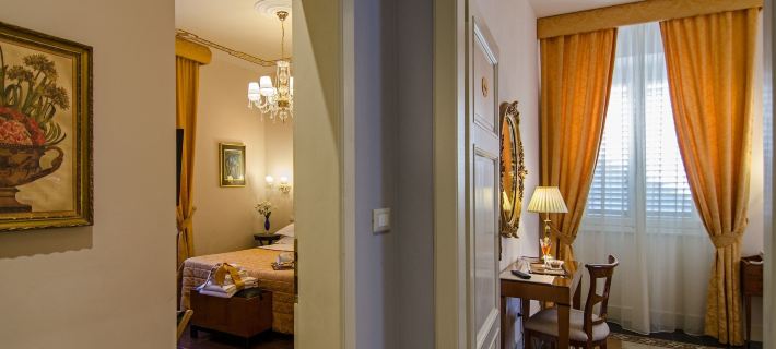 Lucca in Azzurro Maison de Charme Hotels in Lucca