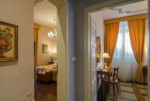Lucca in Azzurro Maison de Charme - Bed and Breakfasts