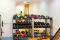 Papouis Protaras Hotel ex smartline Protaras - Gym