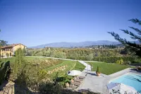 Relais Villa Belvedere Hotel a Reggello