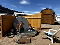 Moab’s Majestic Escape to The Red Rock W/EV Outlet