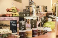 Jufa Hotel Tieschen - breakfast