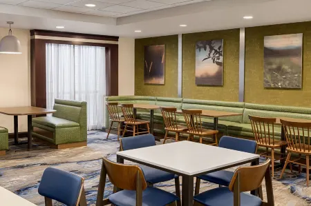 Fairfield Inn & Suites Amarillo Airport