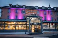 Hôtel le Tivoli Hotels in Vic-en-Bigorre