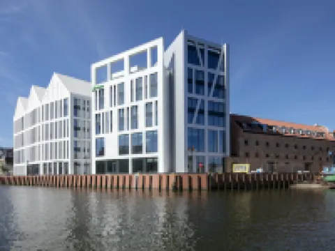 ホリデイ イン グダニスク - シティ センター by IHG グダニスクのホテル