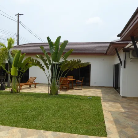Tropicana Beach Villa at VIP Resort