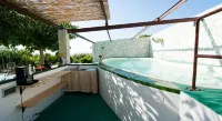 Camagna Country House - Uima-altaat