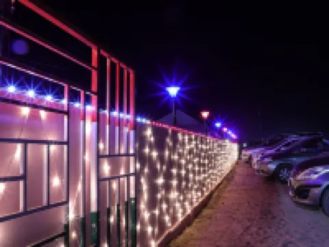 Patel Desert Camp Sam otelleri