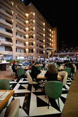 Pueblo Amigo Hotel Plaza y Casino