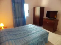 Ylli Apartments Saranda - parking