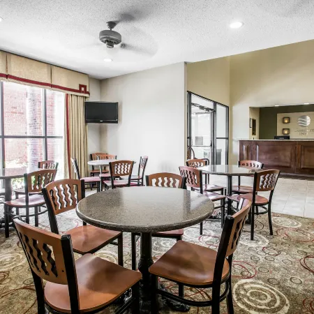 Comfort Inn & Suites Lenoir Hwy 321 Northern Foothills