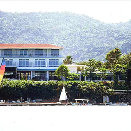 Silver Seas Hotel