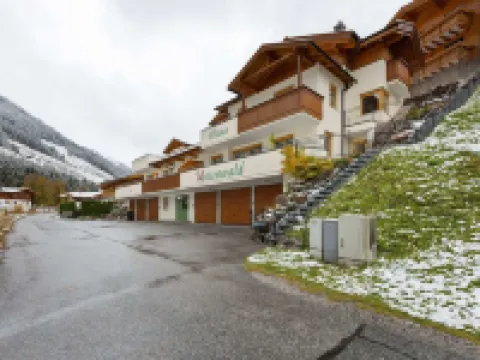 Chalet in Saalbach Near Ski Lift