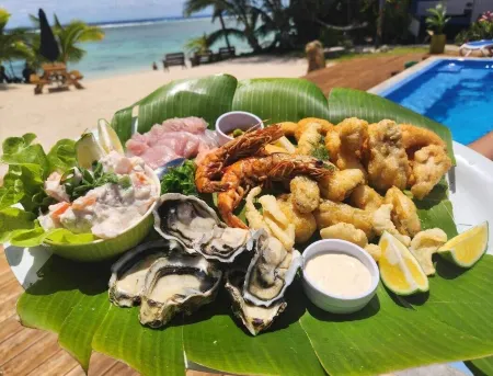 Aroa Beachside Resort