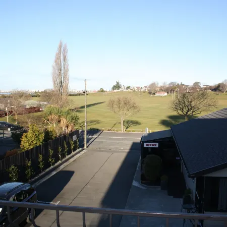 Ashbury Park Motel