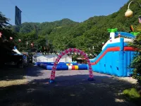 White Village Pension Hotels in Inje-gun